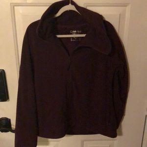 Calvein Klein zip up